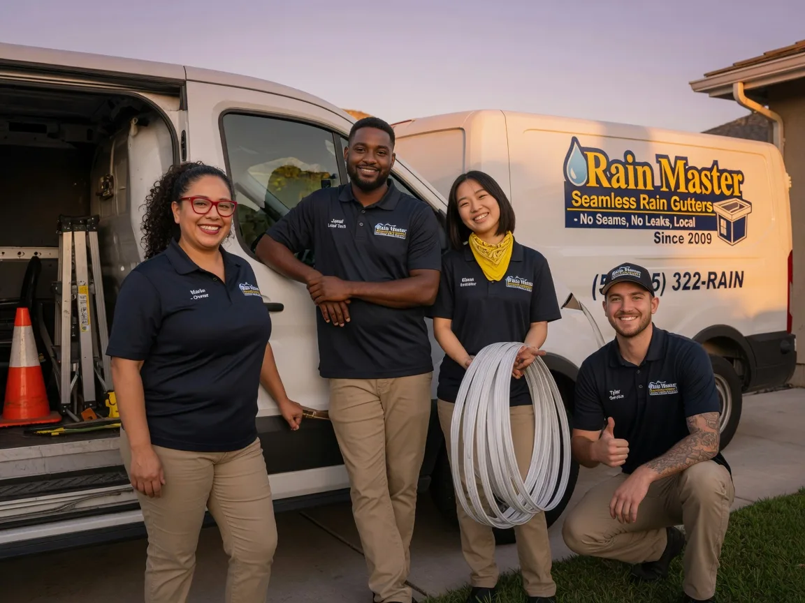 Gutter Installation company in Wesley Chapel, FL